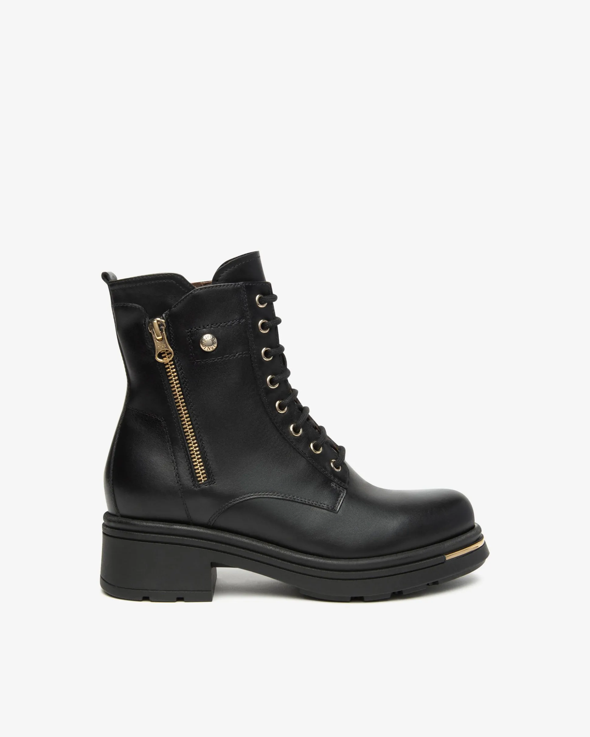 Anfibi Donna in Pelle