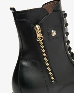 Anfibi Donna in Pelle