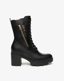 Anfibi Donna in Pelle