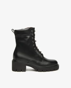 Anfibi Donna in Pelle