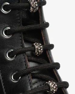 Anfibi Donna in Pelle