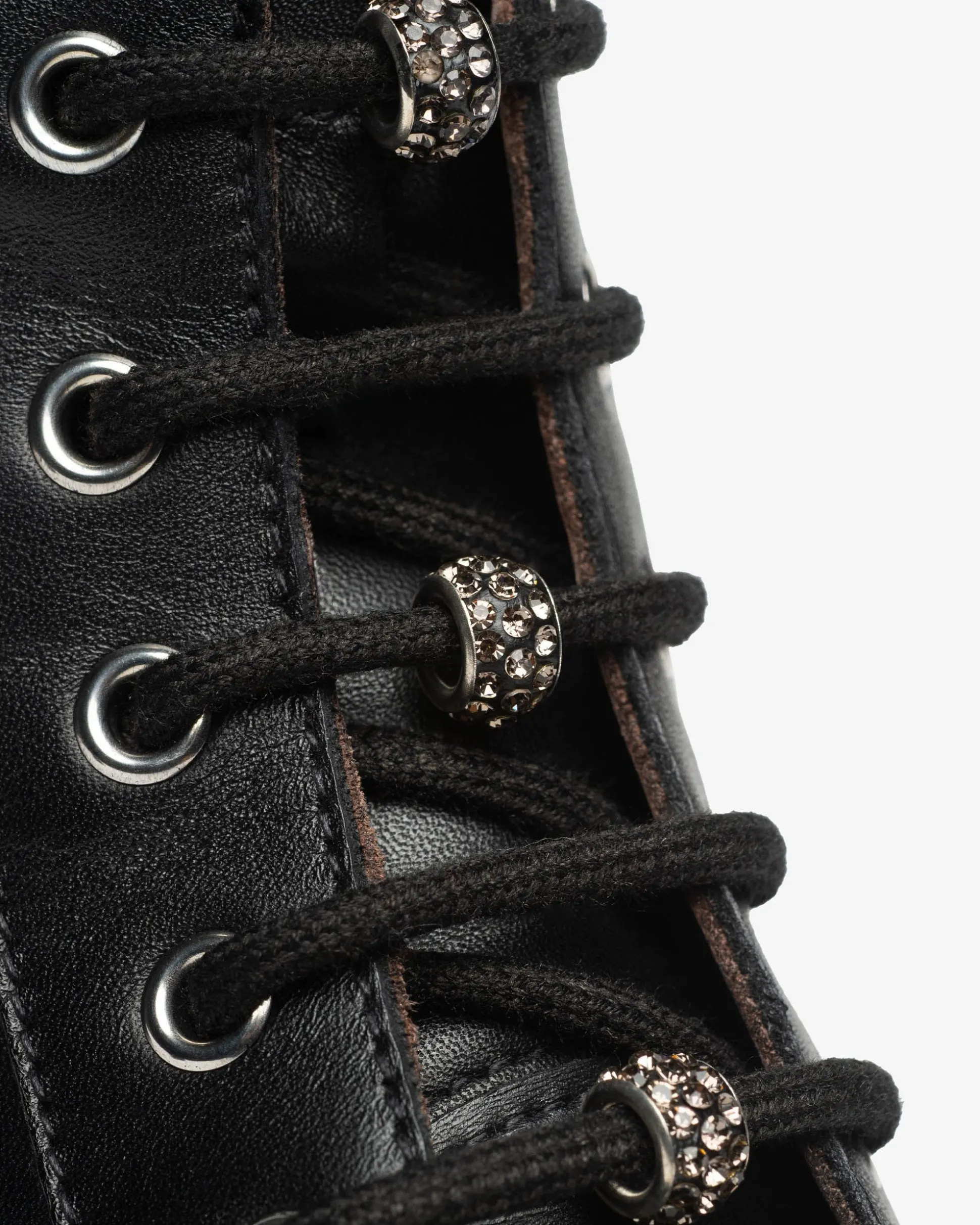 Anfibi Donna in Pelle