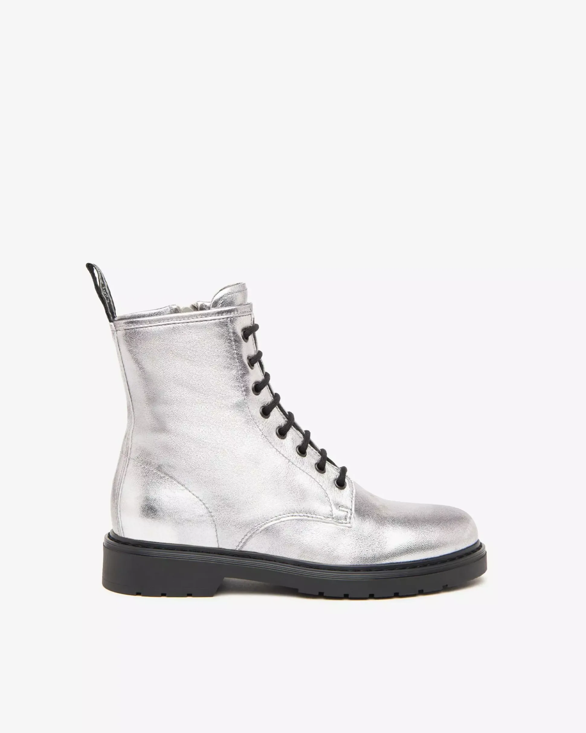 Anfibi Donna in Pelle