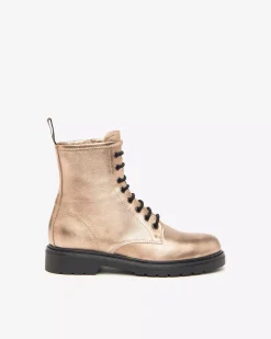 Anfibi Donna in Pelle