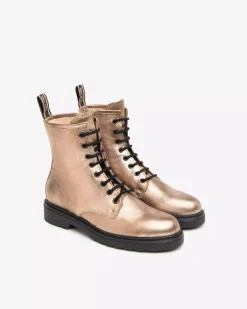 Anfibi Donna in Pelle