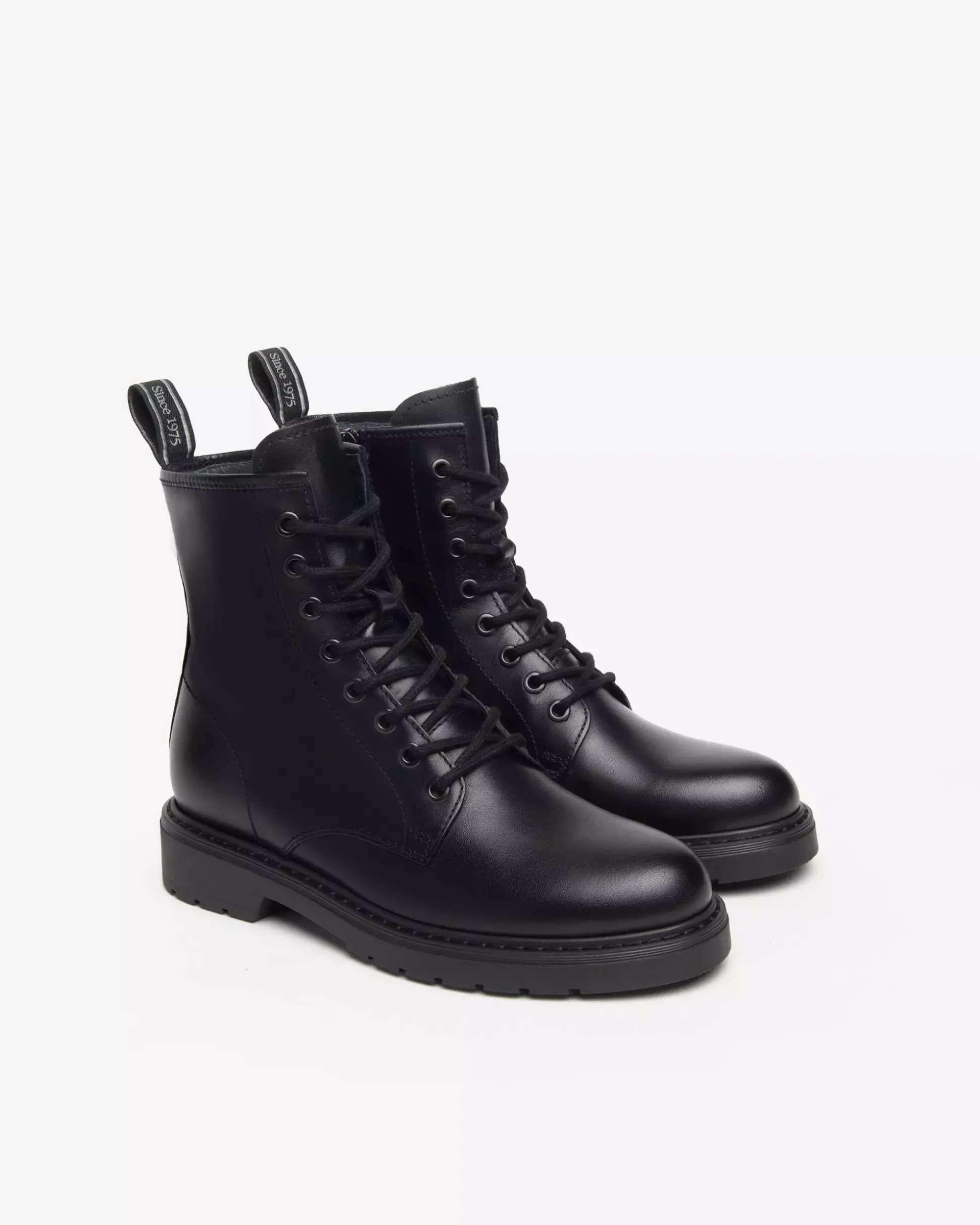 Anfibi Donna in Pelle