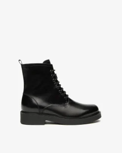 Anfibi Donna in Pelle