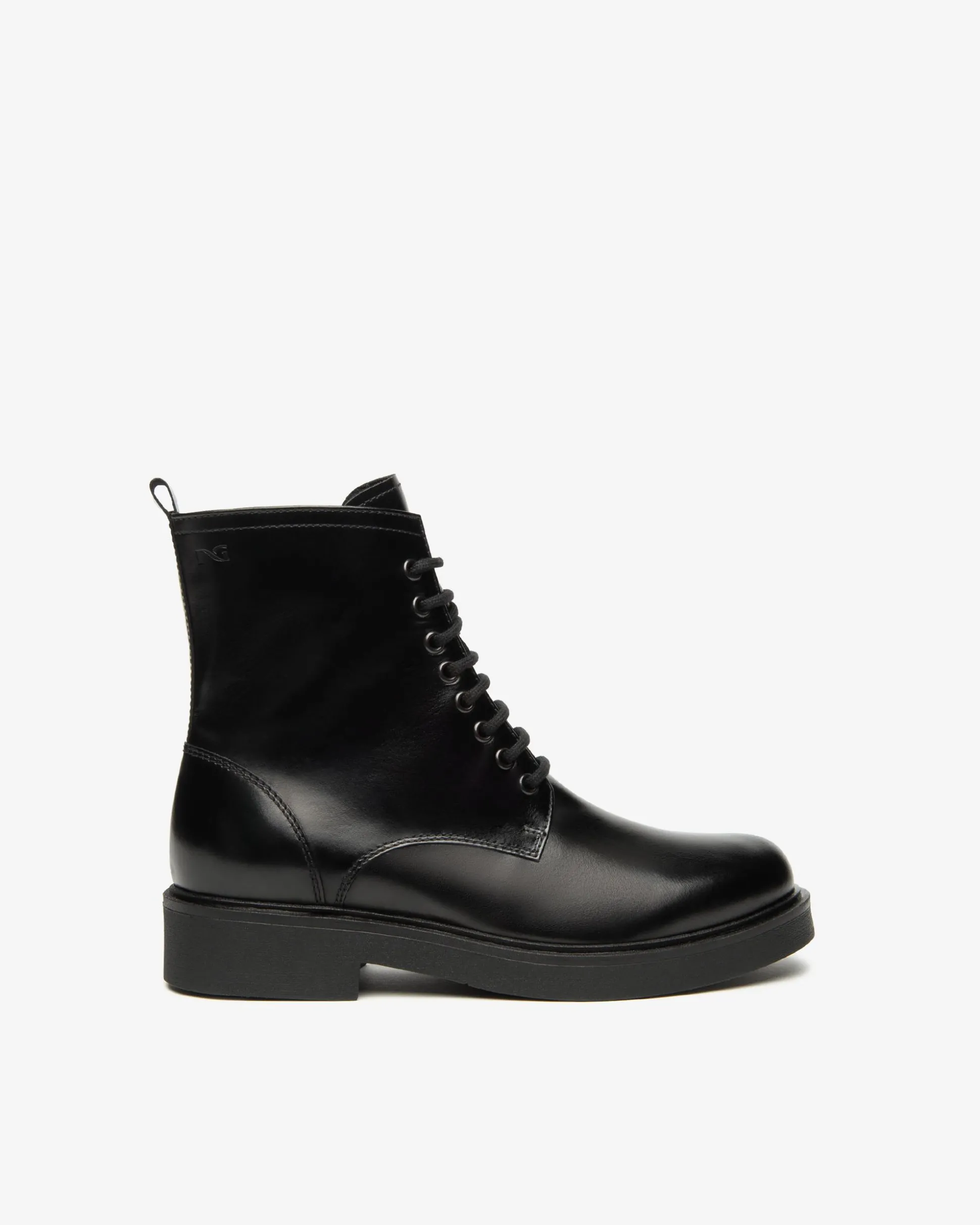 Anfibi Donna in Pelle