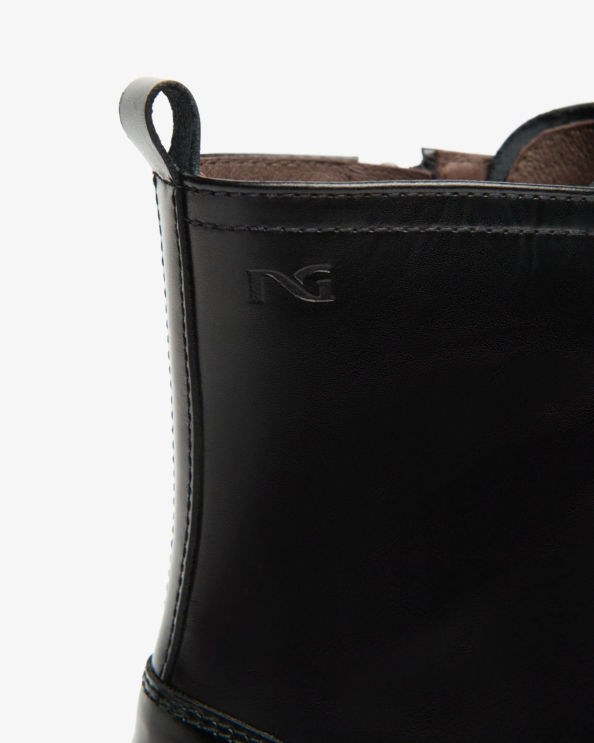 Anfibi Donna in Pelle