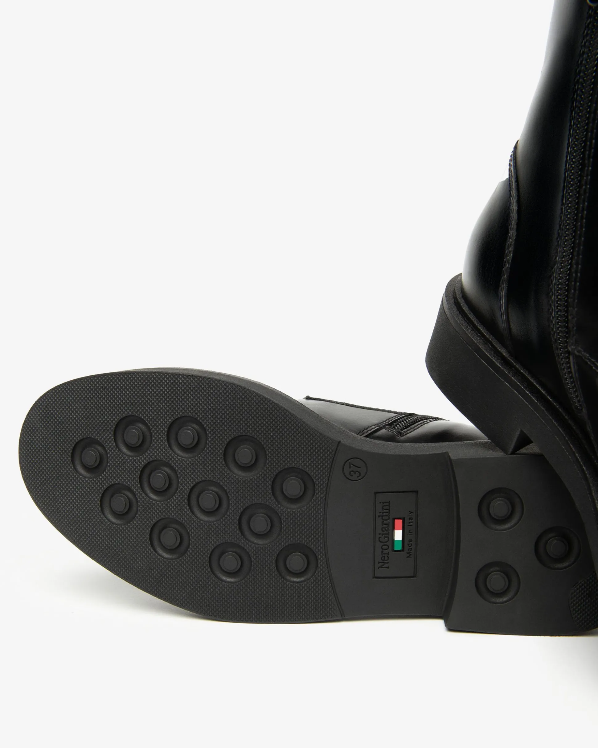 Anfibi Donna in Pelle