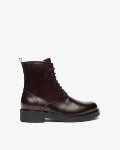 Anfibi Donna in Pelle