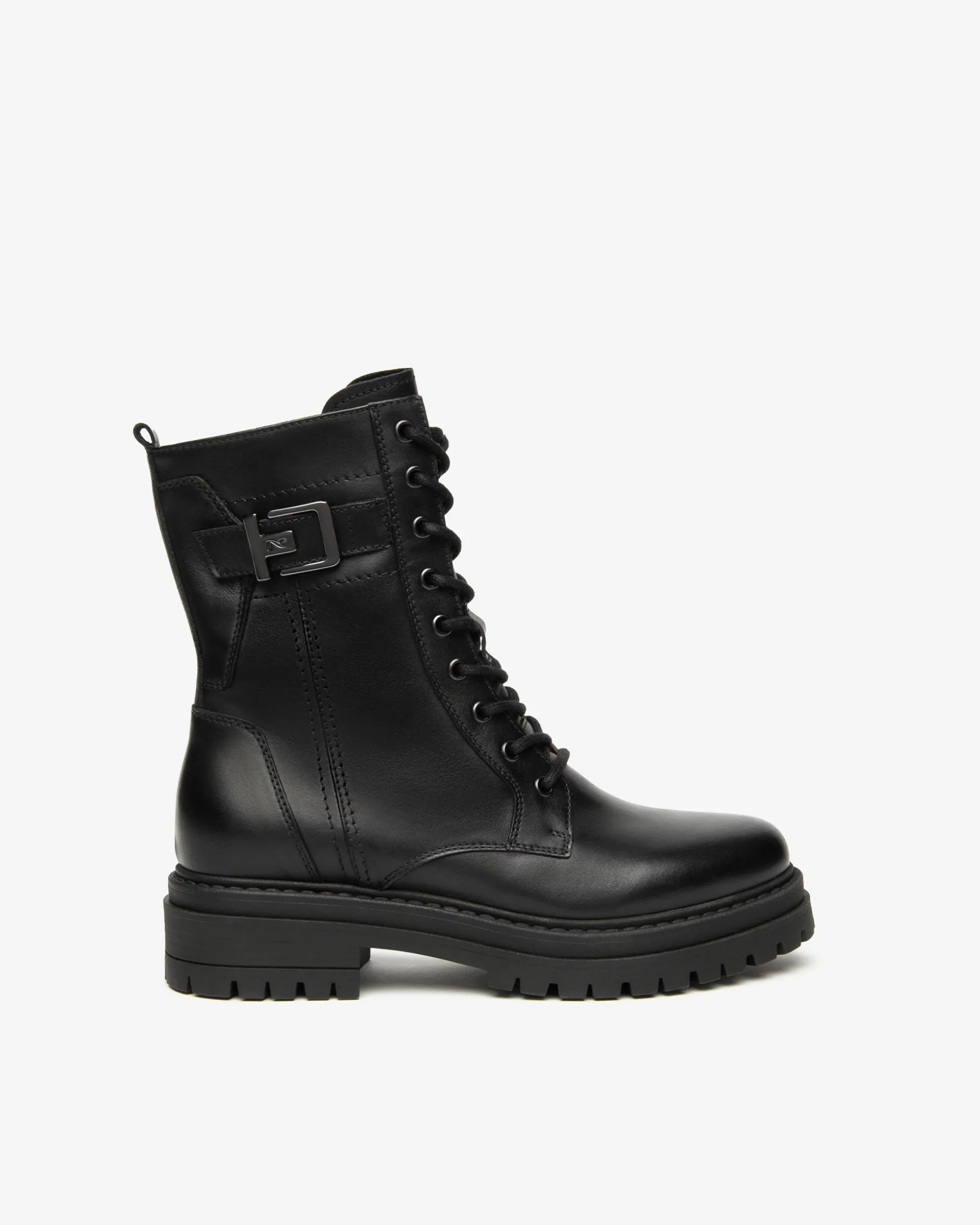 Anfibi Donna in Pelle