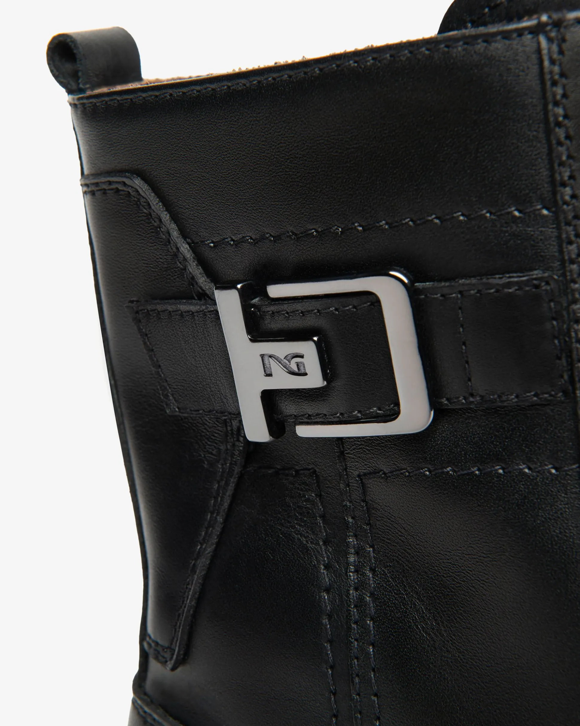 Anfibi Donna in Pelle