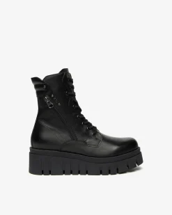 Anfibi Donna in Pelle