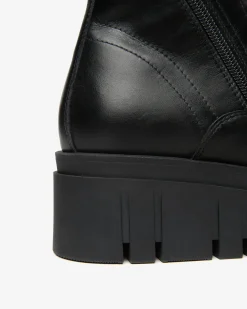 Anfibi Donna in Pelle