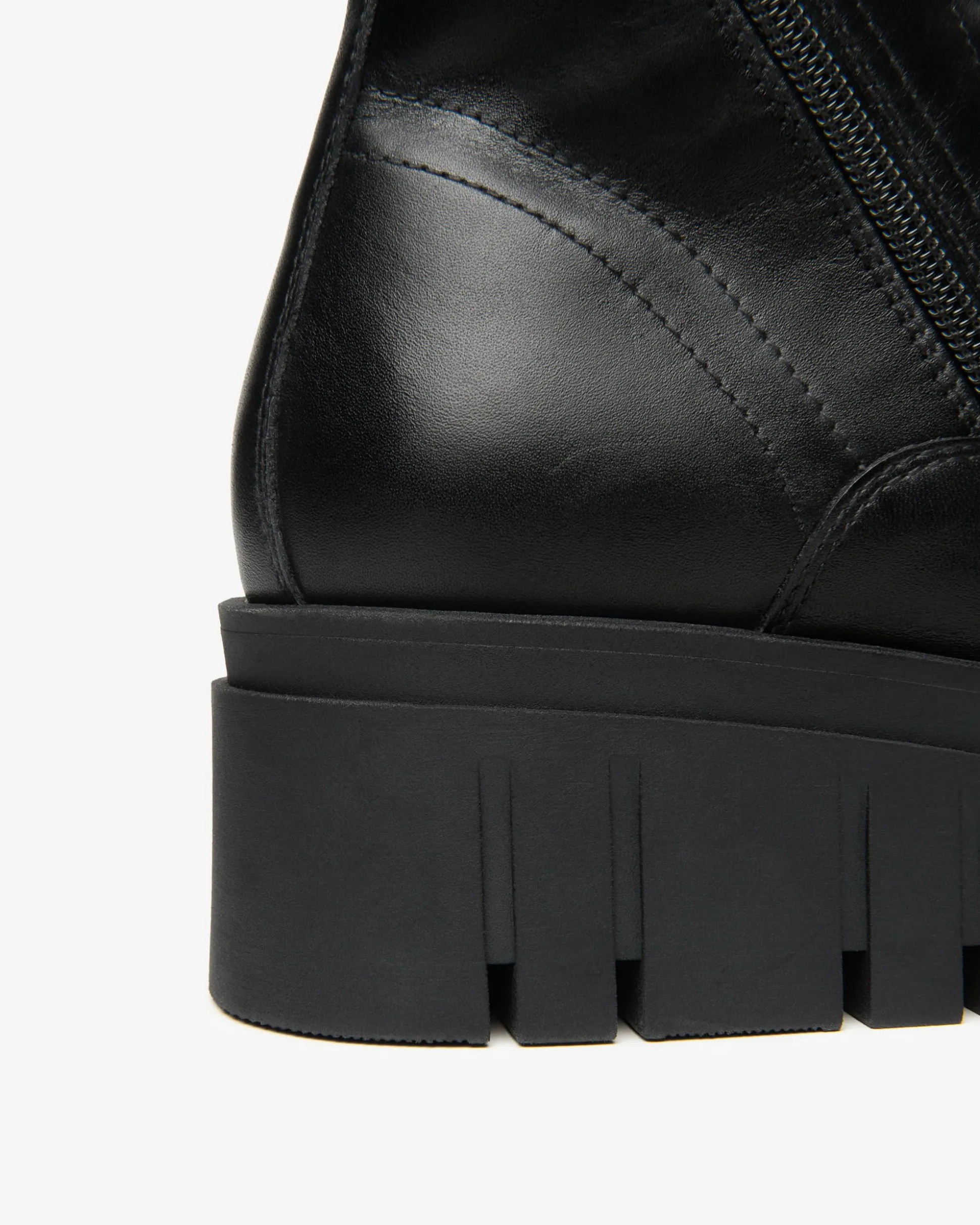 Anfibi Donna in Pelle