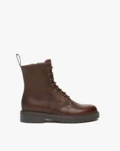 Anfibi Donna in Pelle