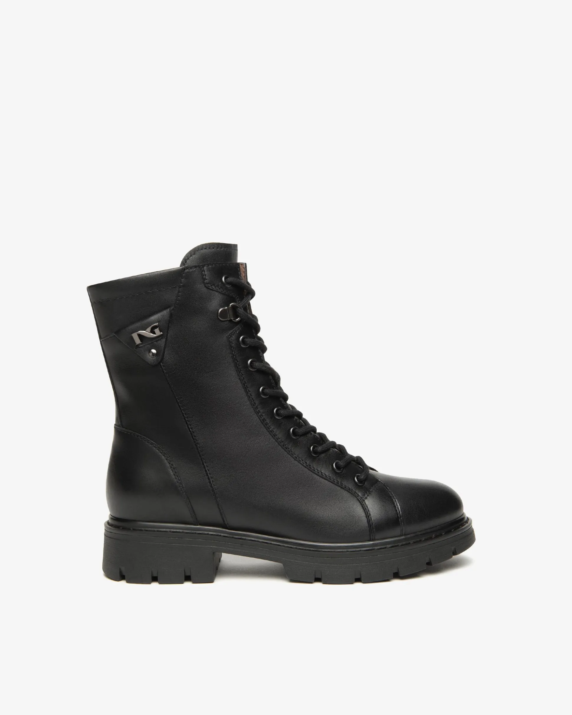 Anfibi Donna in Pelle