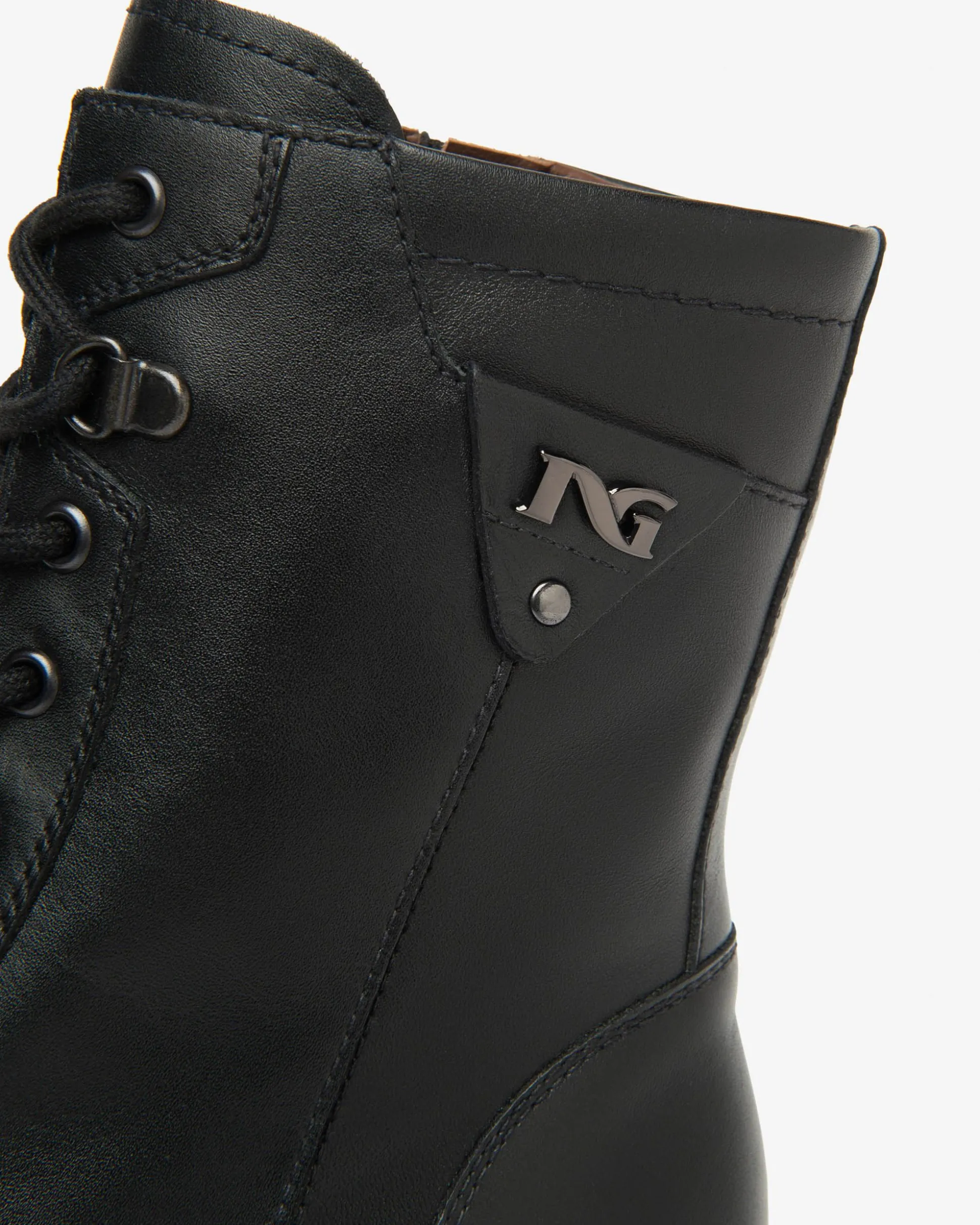 Anfibi Donna in Pelle