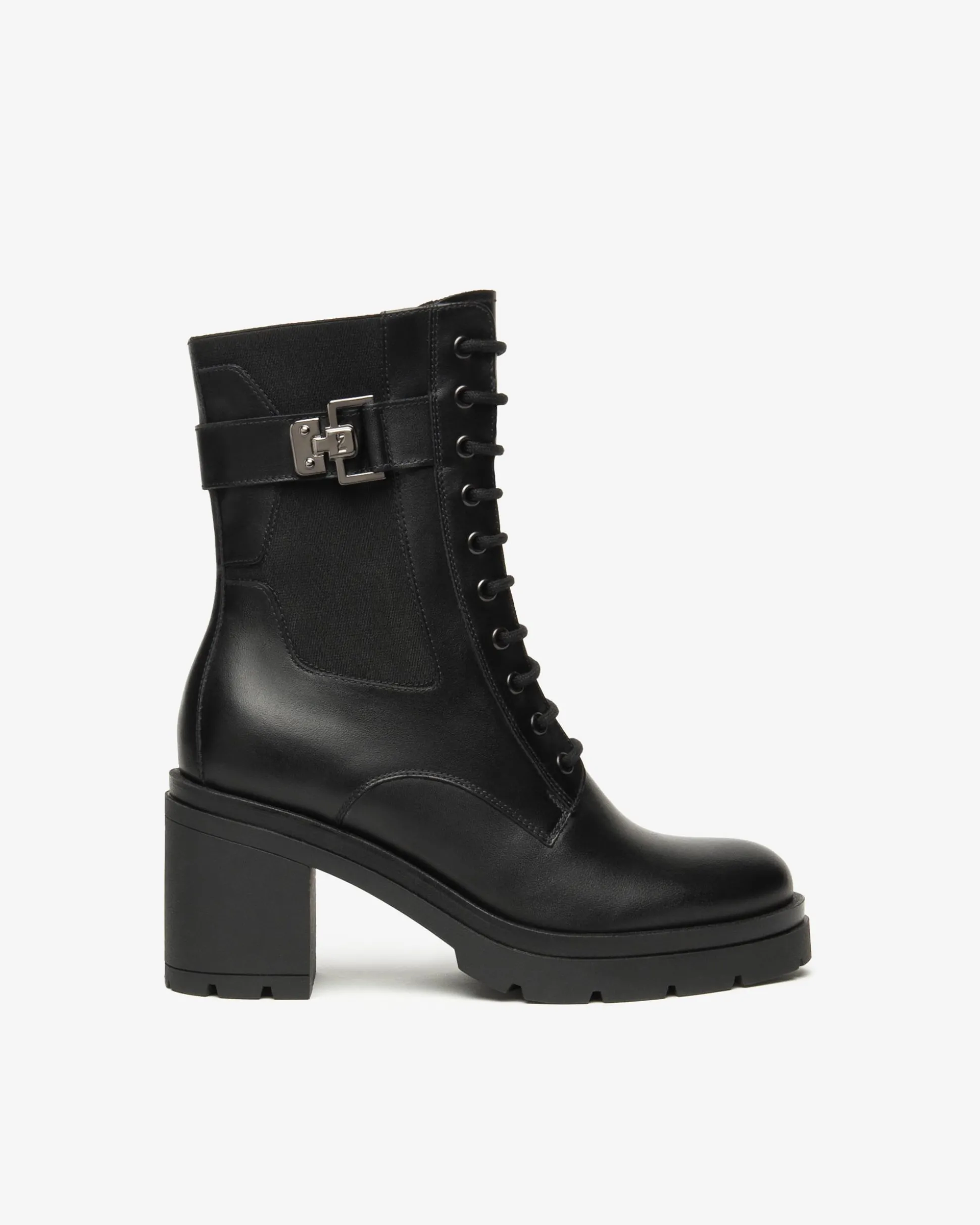 Anfibi Donna in Pelle