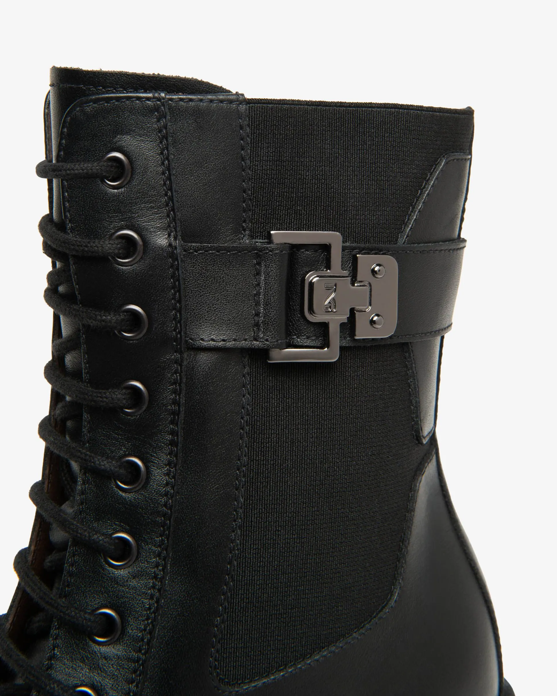 Anfibi Donna in Pelle