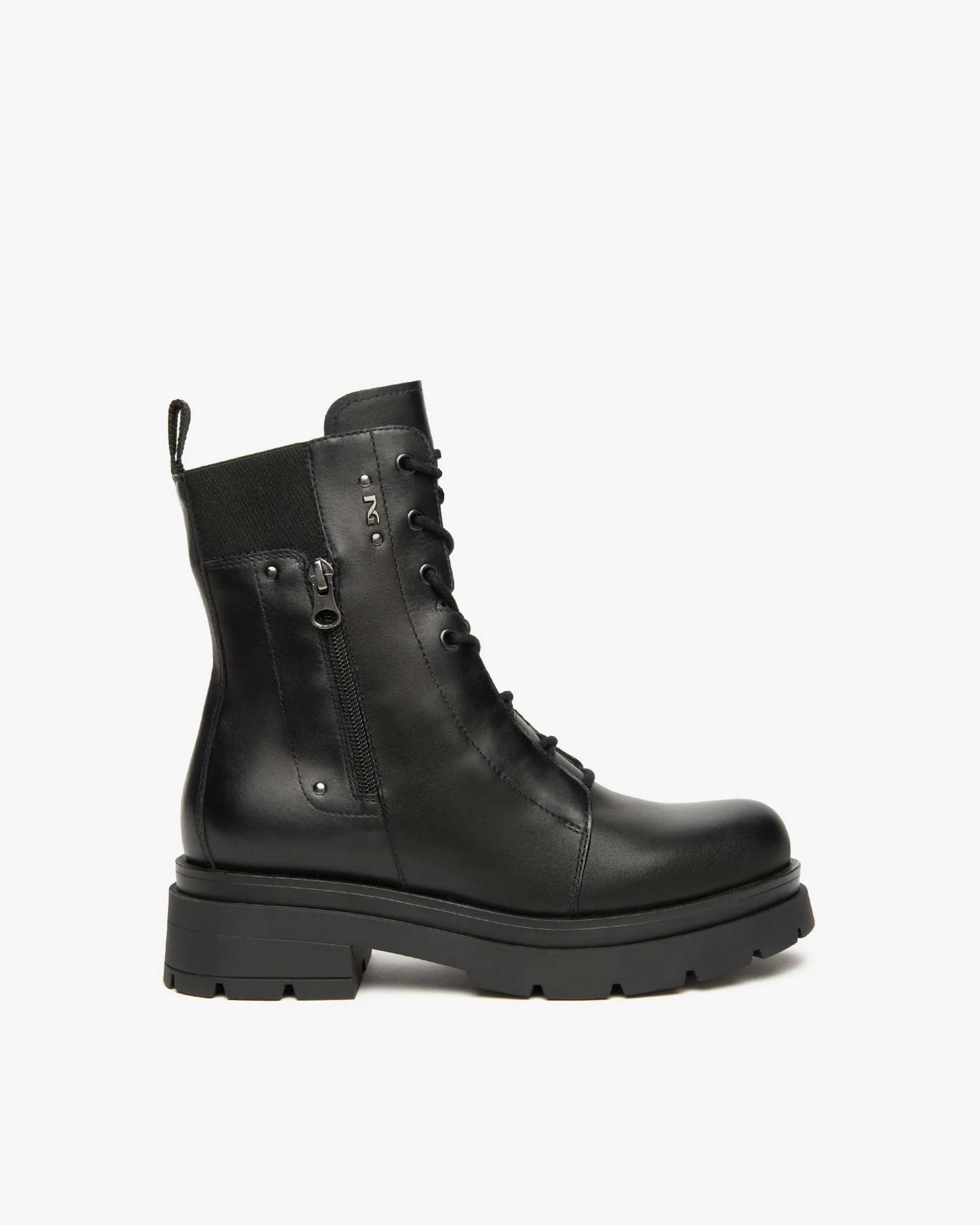 Anfibi Donna in Pelle