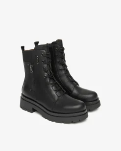 Anfibi Donna in Pelle