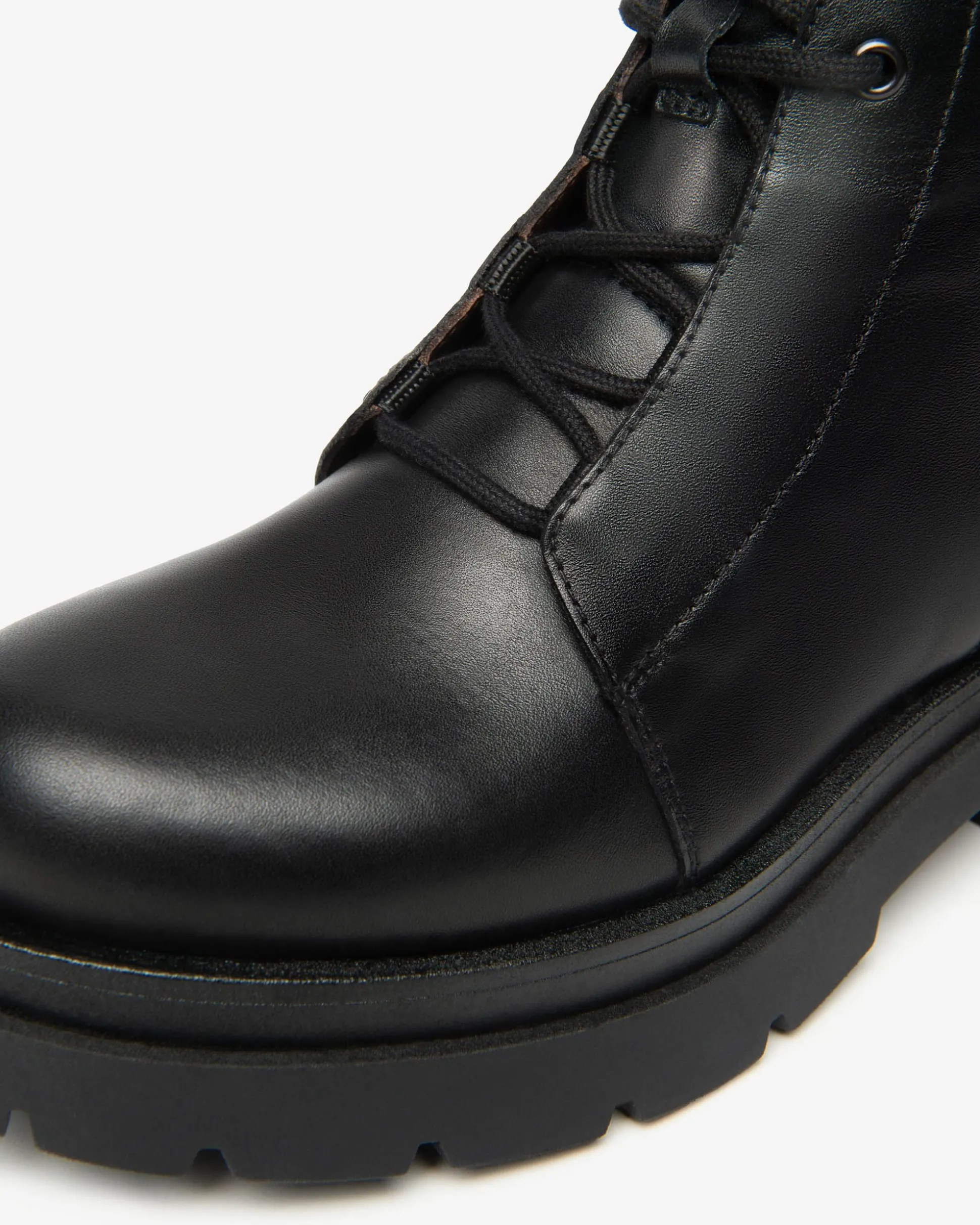 Anfibi Donna in Pelle