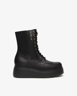 Anfibi Donna in Pelle