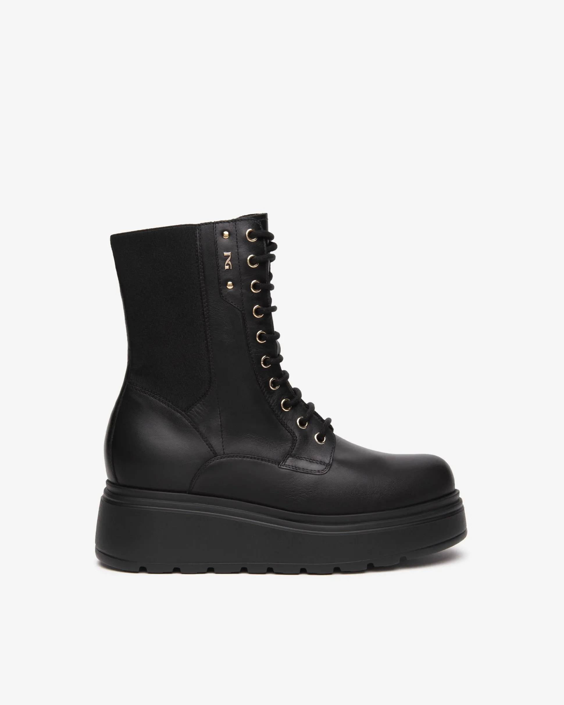 Anfibi Donna in Pelle