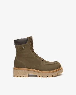Anfibi Donna in Suede