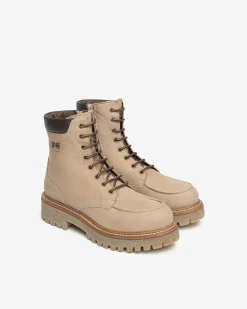 Anfibi Donna in Suede