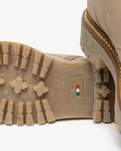 Anfibi Donna in Suede