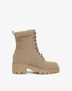 Anfibi Donna in Suede