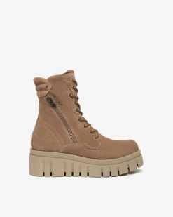 Anfibi Donna in Suede