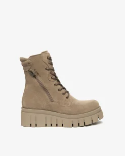 Anfibi Donna in Suede