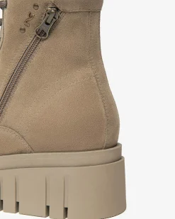Anfibi Donna in Suede
