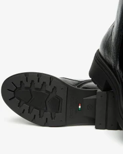 Anfibi Donna in Vernice