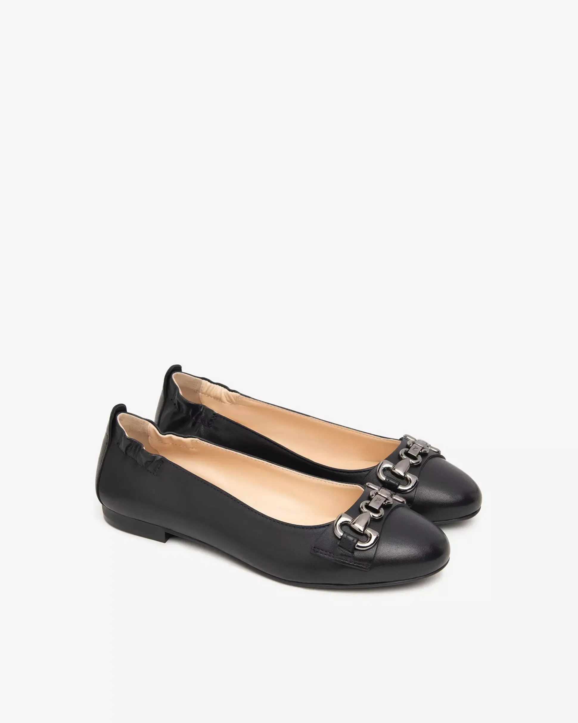 Ballerine Donna in Pelle