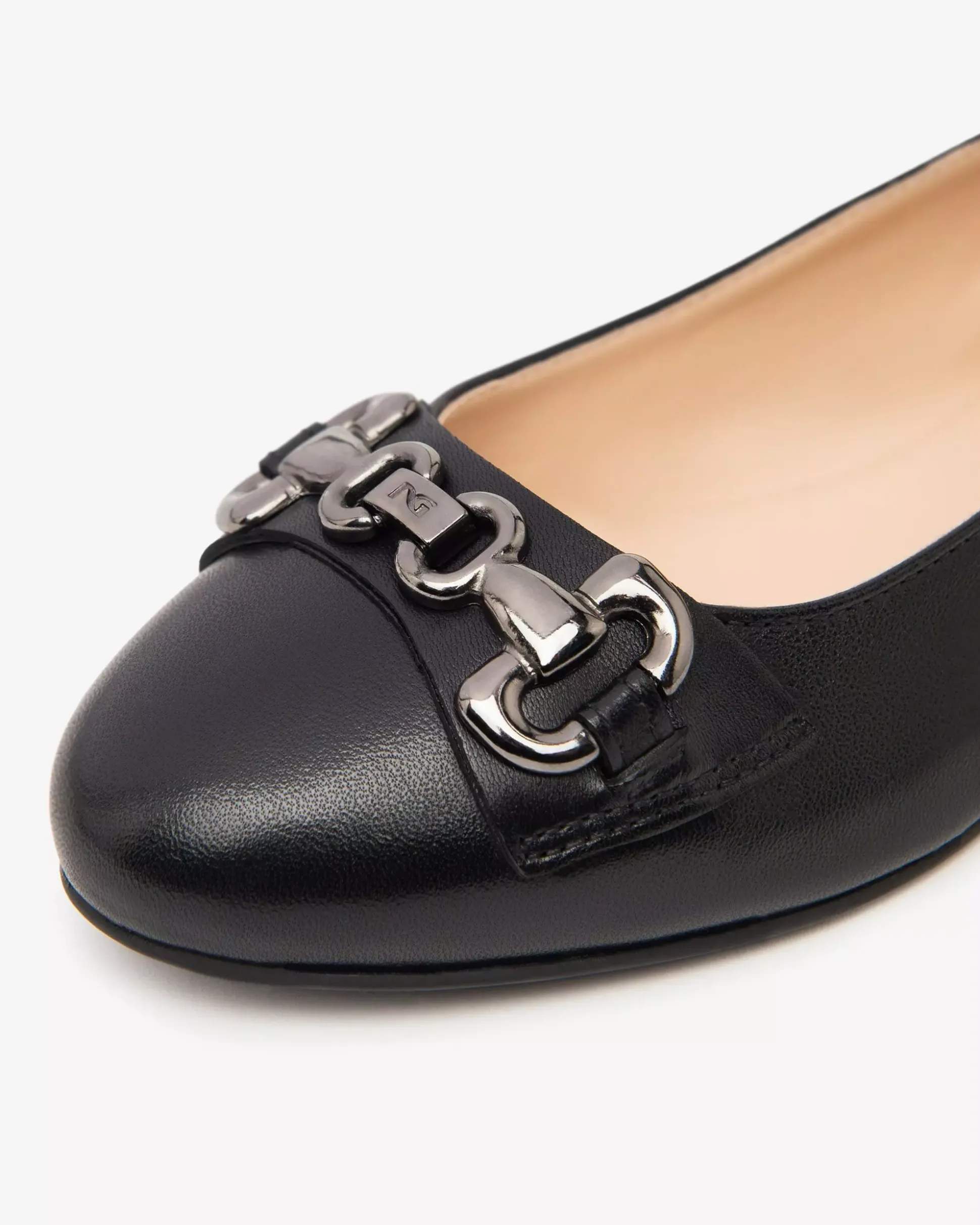 Ballerine Donna in Pelle