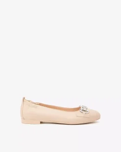 Ballerine Donna in Pelle