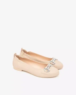 Ballerine Donna in Pelle