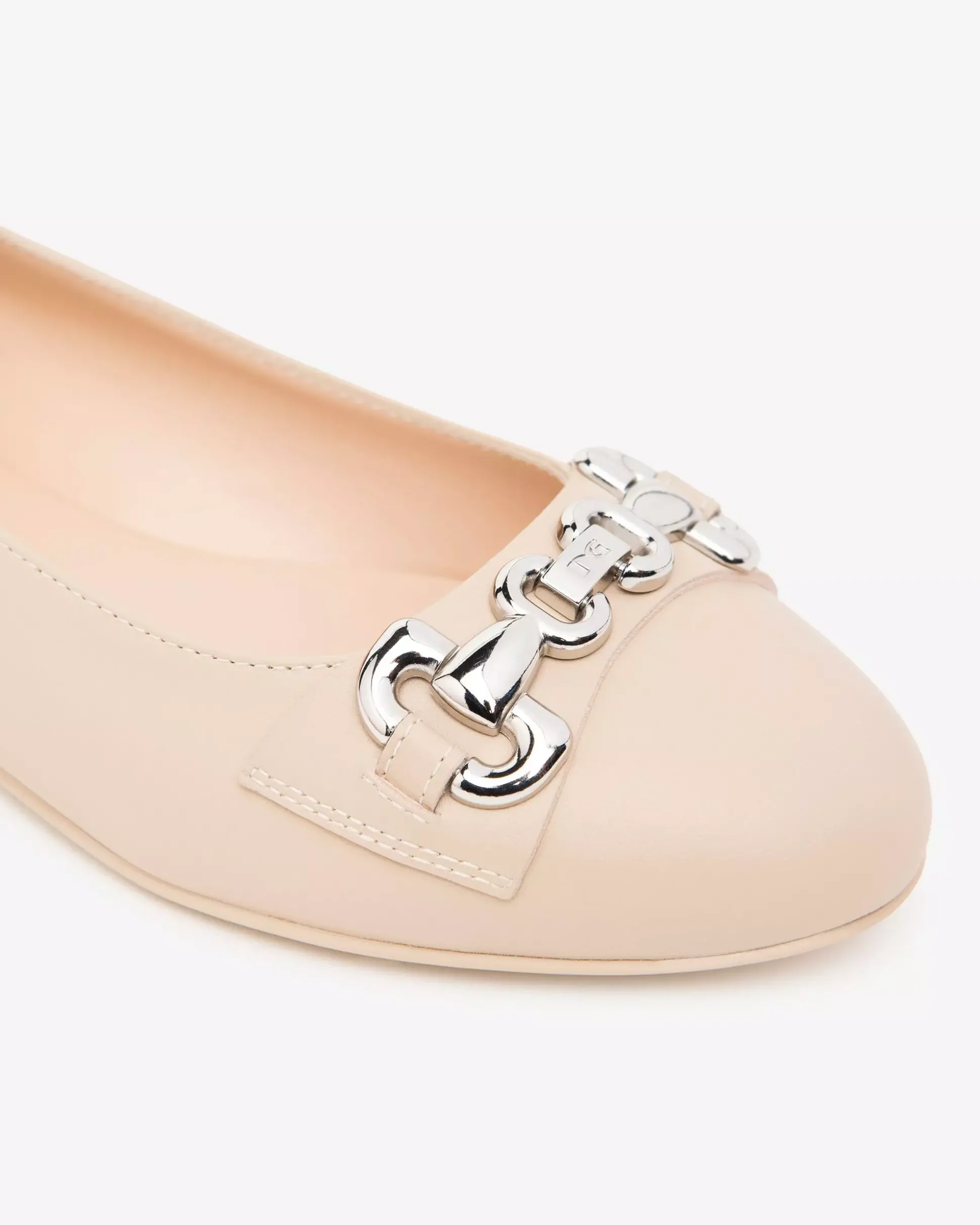 Ballerine Donna in Pelle