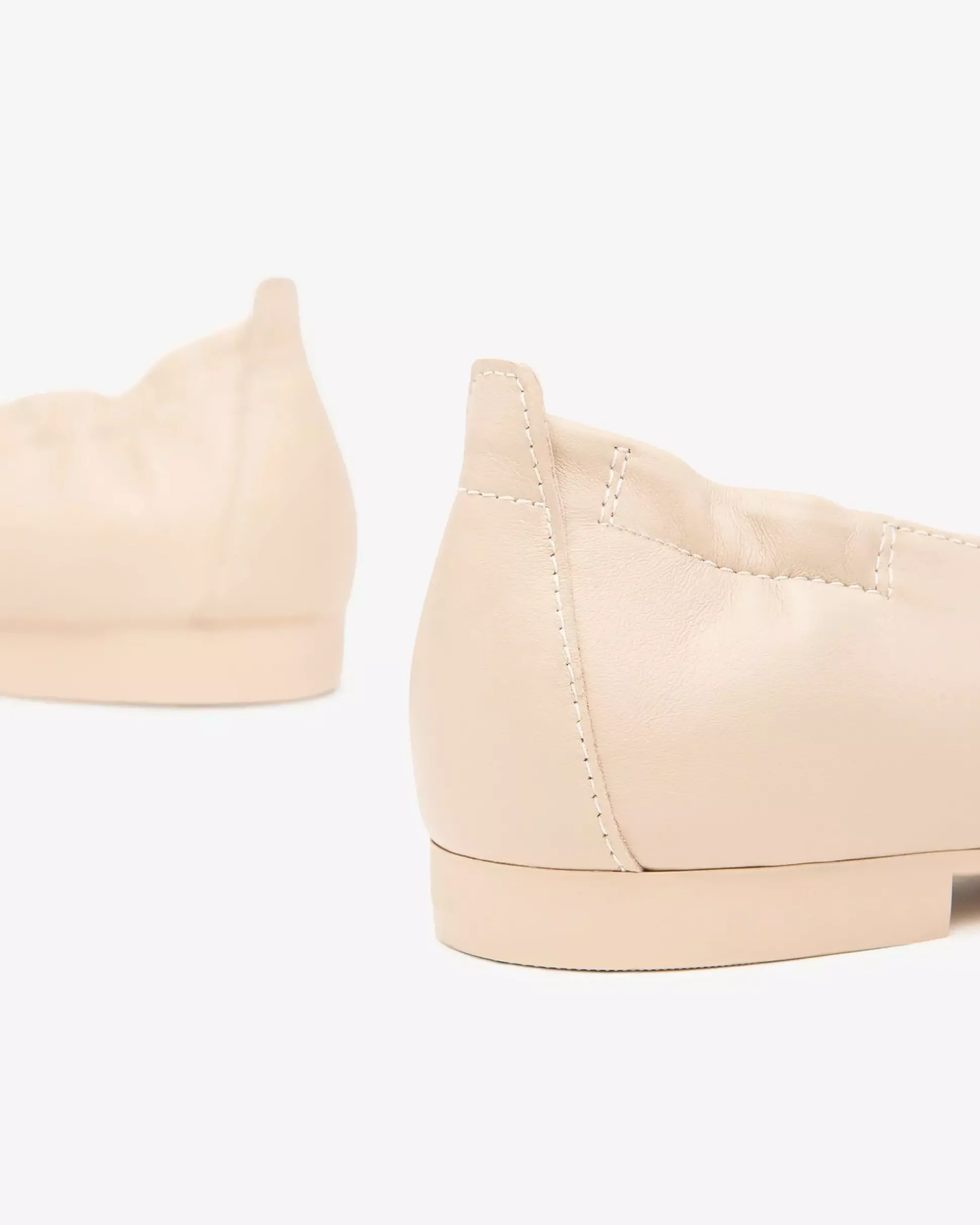 Ballerine Donna in Pelle