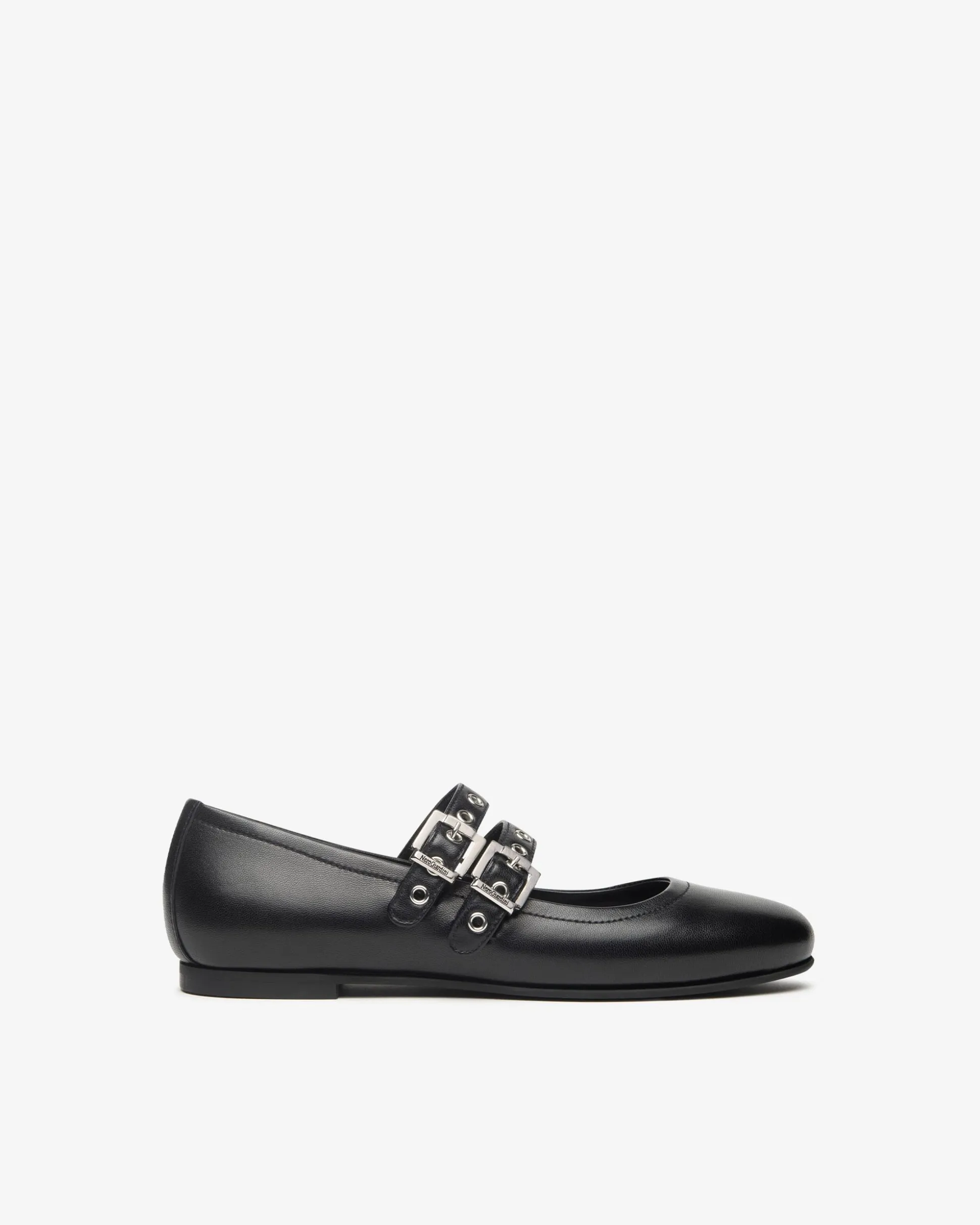 Ballerine Donna in Pelle