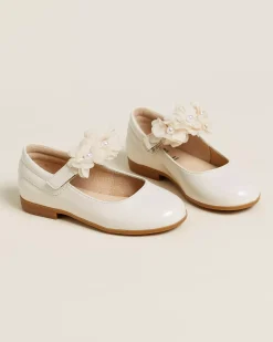 Ballerine Junior da Bambina in Materiale Tecnico