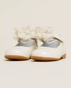 Ballerine Junior da Bambina in Materiale Tecnico