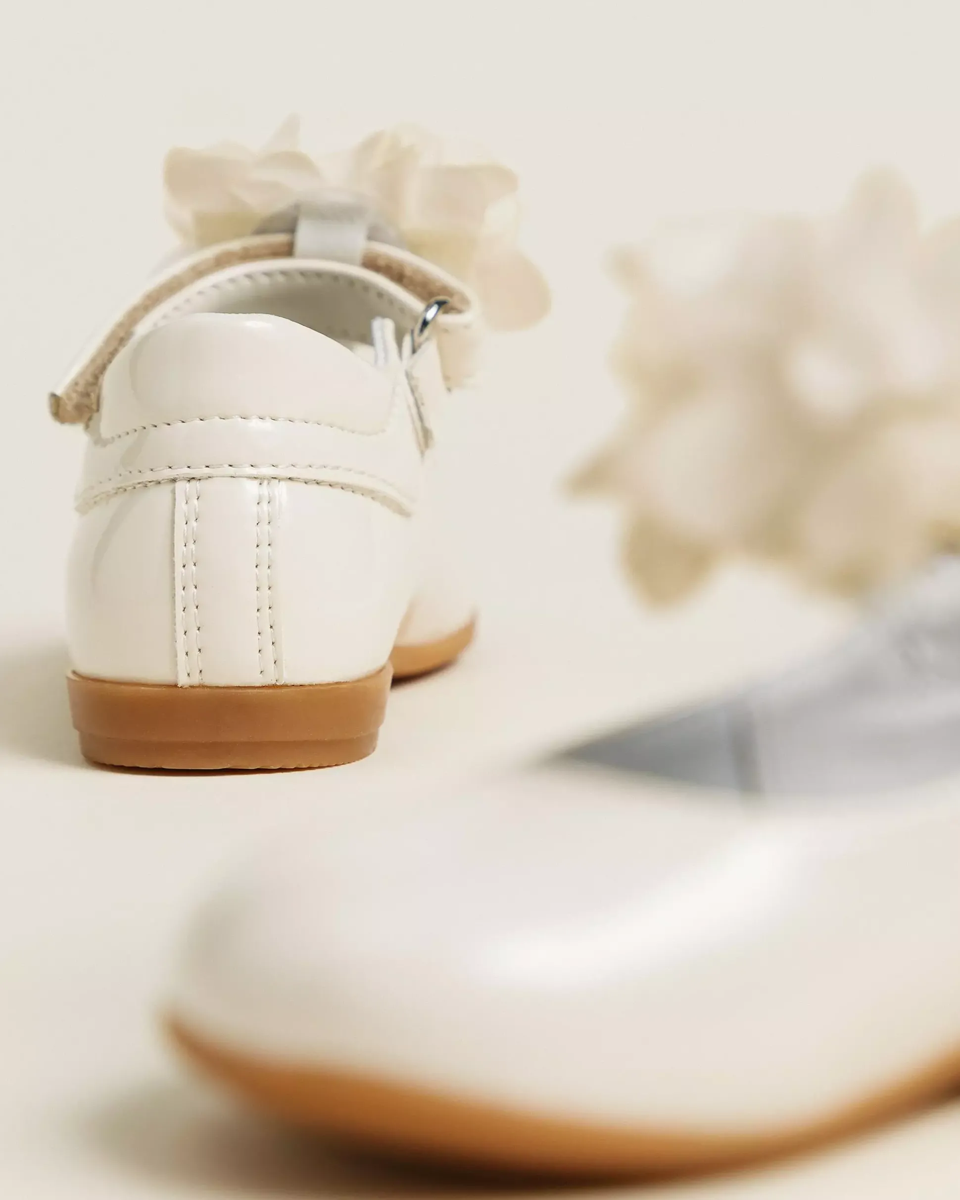 Ballerine Junior da Bambina in Materiale Tecnico