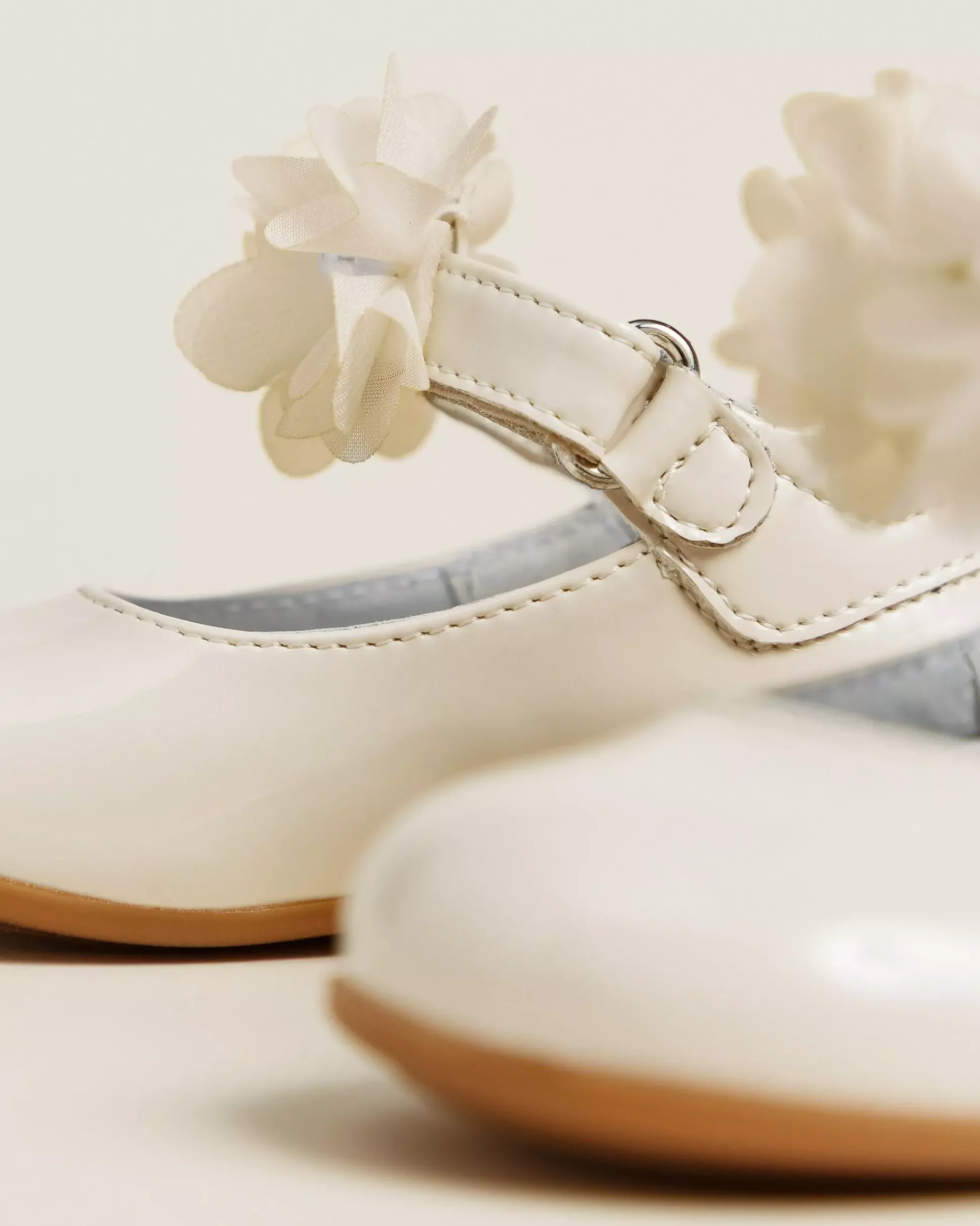Ballerine Junior da Bambina in Materiale Tecnico