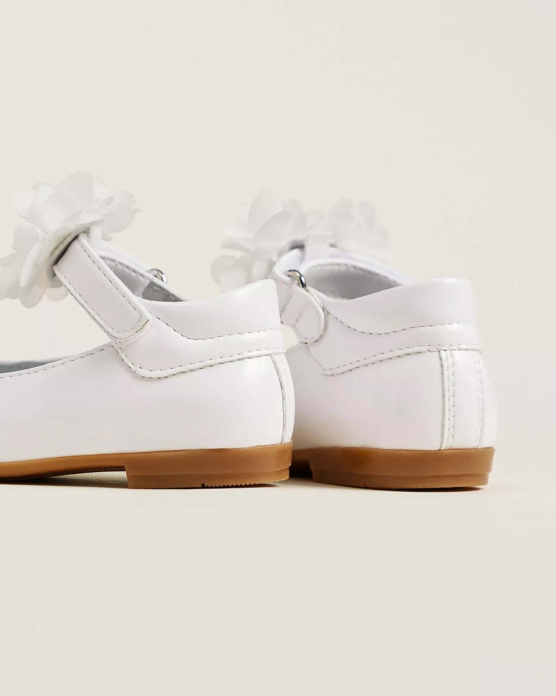 Ballerine Junior da Bambina in Materiale Tecnico